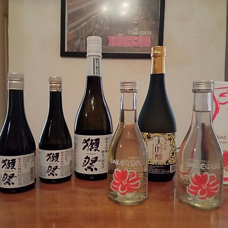 Blues Ryokan 코세그 외부 사진